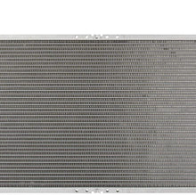 Spectra Premium CU2712 Complete Radiator for General Motors