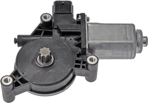 Dorman 742-866 Front Driver Side Power Window Motor for Select Honda Models