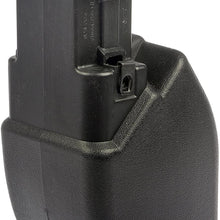 Dorman 924-203 Bumper Cap ,Black