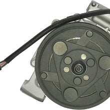 RYC Remanufactured AC Compressor and A/C Clutch IG584
