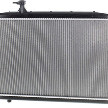 Radiator for HYUNDAI SANTA FE 2007-2009 3.3L Engine