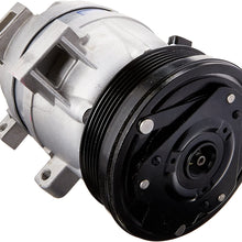 Four Seasons 58991 New AC Compressor