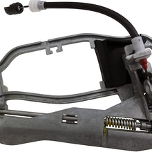 Dorman 95316 BMW X5 Front Driver Side Exterior Door Handle