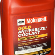 MOTORCRAFT VC7B GOLD ANTIFREEZE