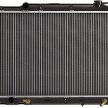 Spectra Premium CU2989 Complete Radiator