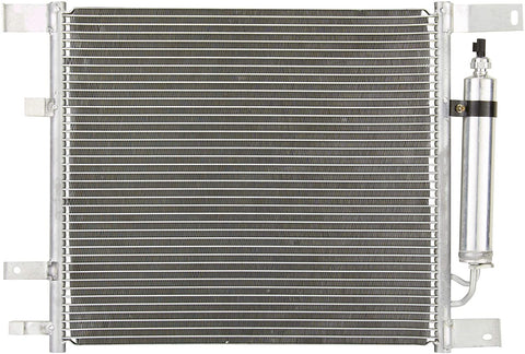 Spectra Premium A/C Condenser, 7-3986