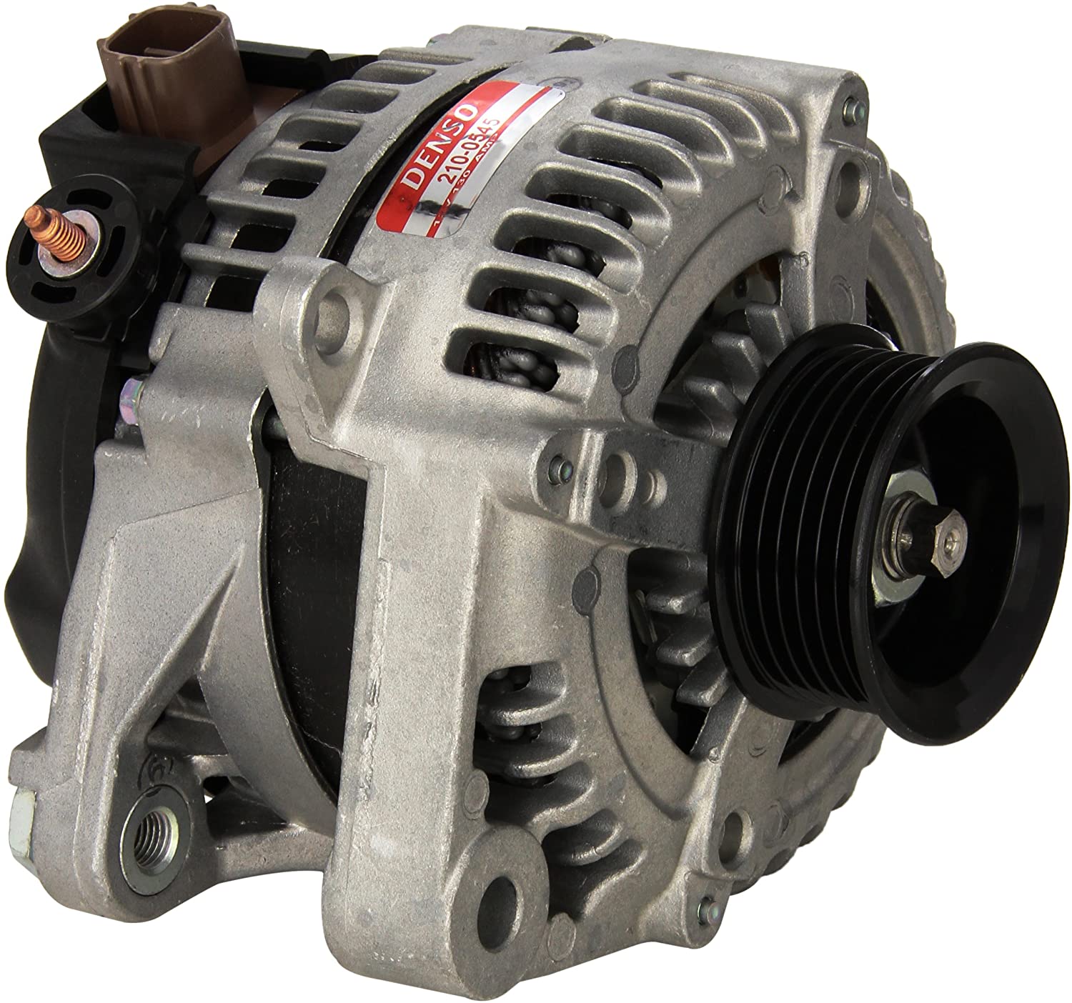 Denso 210-0545 Remanufactured Alternator (2100545)