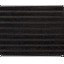 Spectra A/C Condenser 7-4076