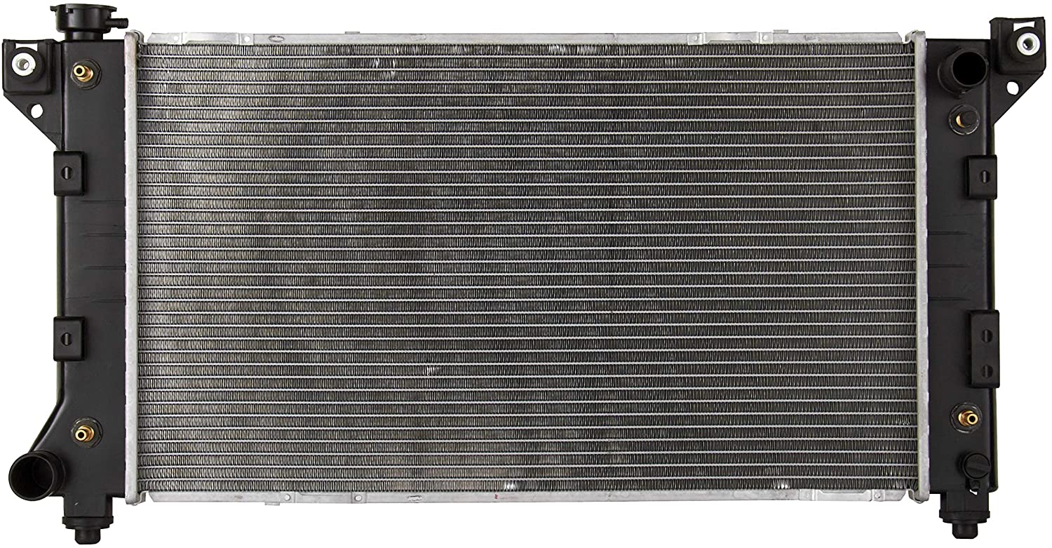 Spectra Premium CU1862 Complete Radiator for Chrysler/Dodge