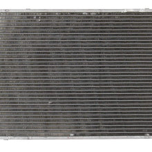 Spectra Premium CU1862 Complete Radiator for Chrysler/Dodge