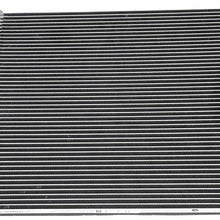 ACDelco 15-63715 GM Original Equipment Air Conditioning Condenser