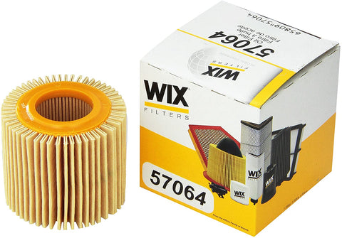 WIX Filters - 57064 Cartridge Lube Metal Free, Pack of 1