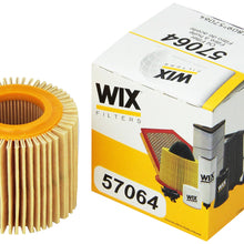 WIX Filters - 57064 Metal Free Lubricant Cartridge, Pack of 1