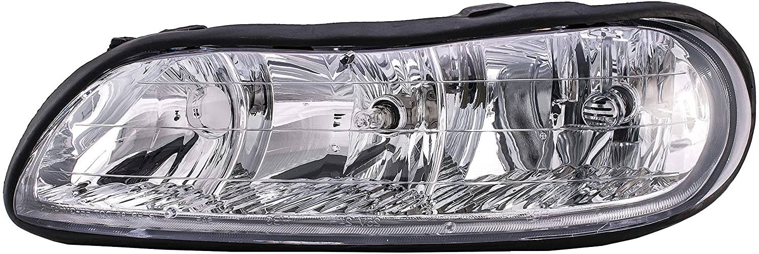 Dorman 1590086 Driver Side Headlight Assembly For Select Chevrolet / Oldsmobile Models