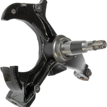 Dorman 697-904 Front Driver Side Steering Knuckle for Select Models
