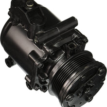 Four Seasons 77588 Remanufactured A/C Compressor with Clutch
