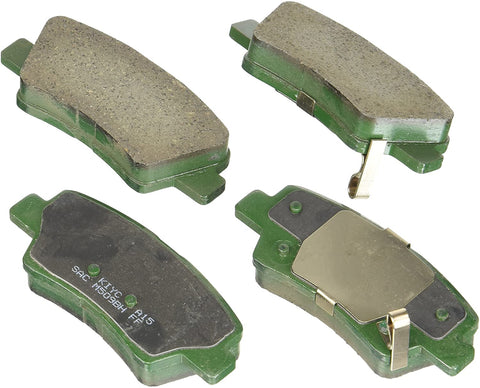 Genuine Hyundai 58302-3QA10 Disc Brake Pad Kit, Rear