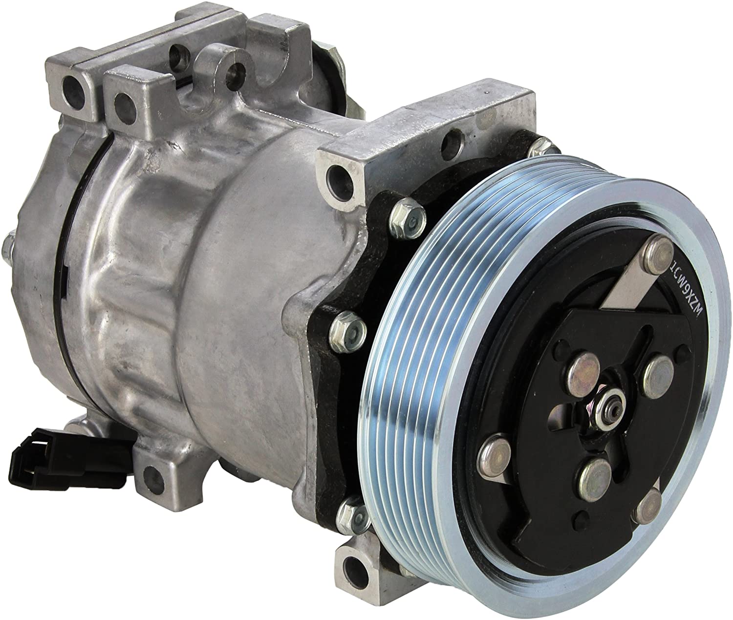 Denso 471-7031 New Compressor with Clutch