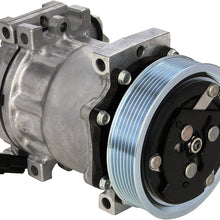 Denso 471-7031 New Compressor with Clutch