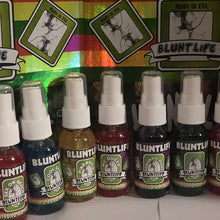 BluntLife 100% Concentrated Air Freshener Car/Home Spray (5 Assorted Scents)