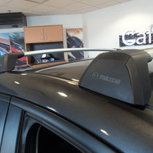 Mazda 3 2014 Skyactiv 5 Hatchback New OEM Roof Rack Crossbars 0000-8L-L20
