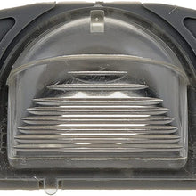 Dorman 68167 HELP! License Plate Lens for GM