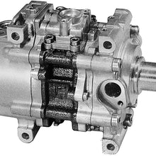ACDelco 15-20648 Professional Air Conditioning Compressor, Remanufactured