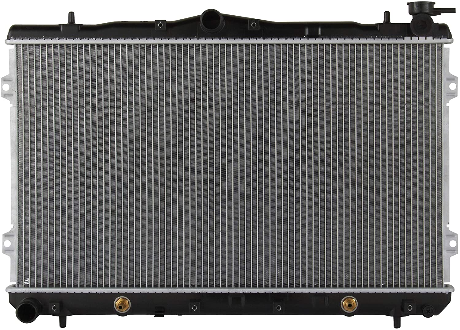 Spectra Premium CU1897 Complete Radiator for Hyundai Tiburon