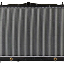 Spectra Premium CU1897 Complete Radiator for Hyundai Tiburon