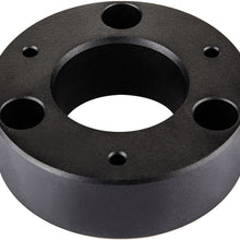 ECCPP 3 inch Lift and Leveling Kit Rasie Your Vehicle 3 inch Front Leveling Lift Kit Strut Spacers compatible with for Chevy Silverado/Sierra 2007-2017 for GMC Sierra 1500