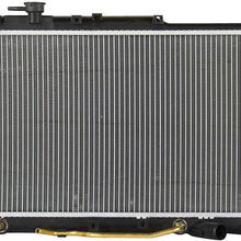 Spectra Premium CU2269 Complete Radiator for Kia Sephia