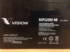 Vision SCP12350 U1 M6 Battery