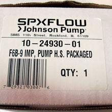 Johnson Pump 10-24930-01 Impeller Pump OEM HS Crankshaft