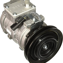 Denso 471-0265 New Compressor with Clutch