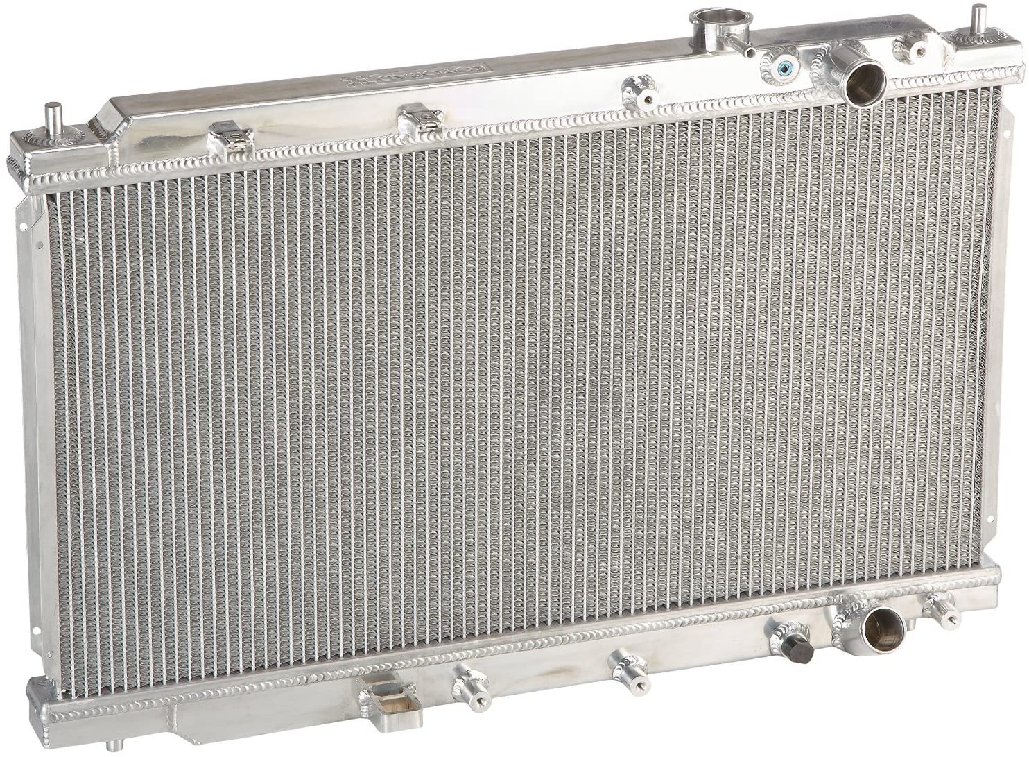 Koyorad V083146 Aluminum Racing Radiator for Acura Integra