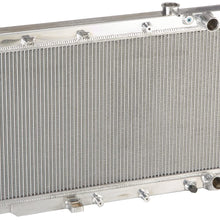 Koyorad V083146 Aluminum Racing Radiator for Acura Integra