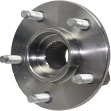 Detroit Axle 513121 Pair(2) Front Wheel Hub Bearing Assembly for Buick Allure Century LaCrosse LeSabre Park Avenue Chevy Impala Monte Carlo Venture Pontiac Grand Prix Boneville w/ABS Sensor cable