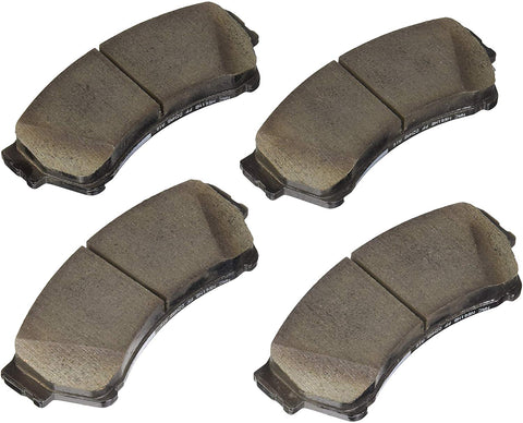 Motorcraft BRF-1164,Front Brake Pad set