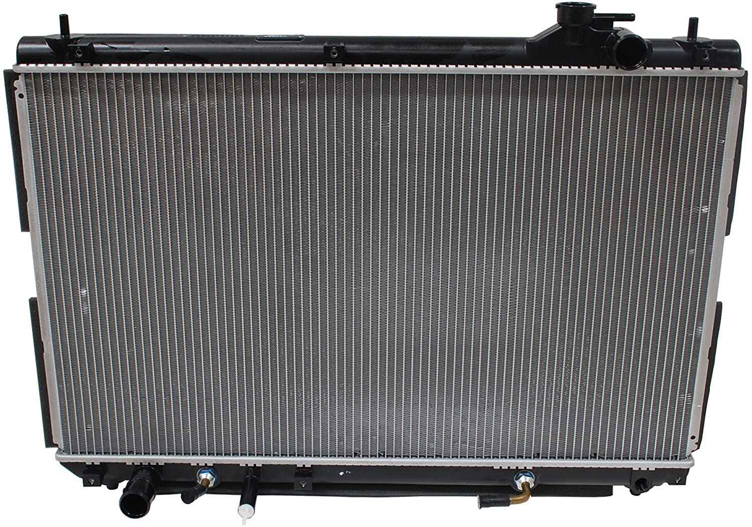 Denso 221-0511 Radiator