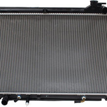 Denso 221-0511 Radiator