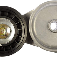 Dorman 419-100 Accessory Drive Belt Tensioner Assembly for Select Models, Black