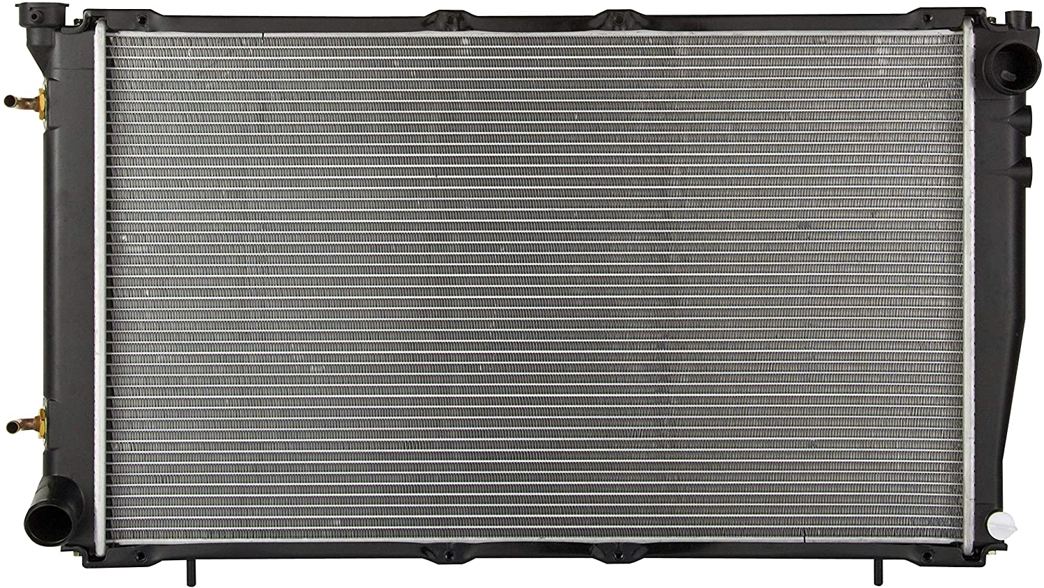 Spectra Premium CU2152 Complete Radiator for Subaru Forester