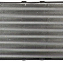 Spectra Premium CU2152 Complete Radiator for Subaru Forester