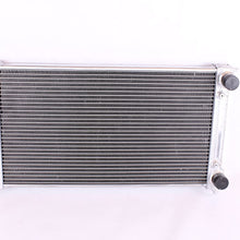 OPL HPR045 Aluminum Radiator For Volkswagen Golf GTI Rabbit Scirocco