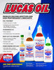 Lucas 10008 Power Steering Stop Leak - 12 oz