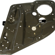Dorman 740-927 Rear Passenger Side Power Window Regulator for Select Volkswagen Models
