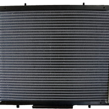 CIFIC B2032 Replacement Radiator for Toyota Forklift 16410U213071