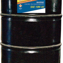 Sierra 10W40 Synthetic Blend Engine Oil