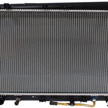 Denso 221-0513 Radiator