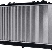 AUTOMUTO Air Conditioning Condenser Fits for 2004 2005 2006 2007 Mazda 6 Wagon S